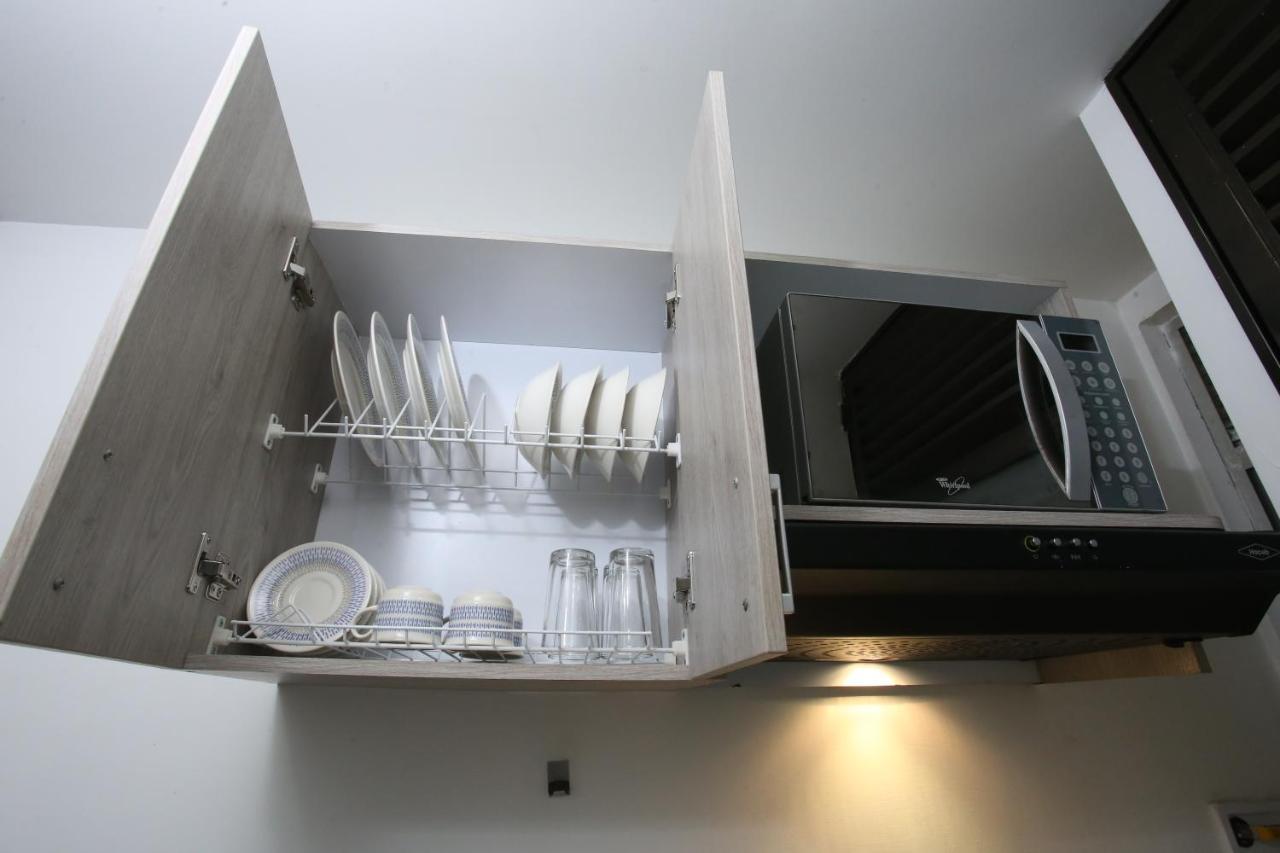 New Studio Apartment For Two Medellin Exterior photo