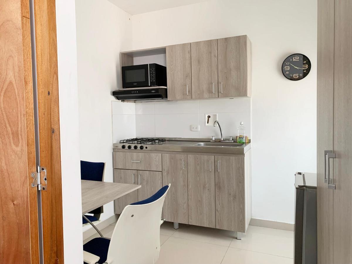 New Studio Apartment For Two Medellin Exterior photo